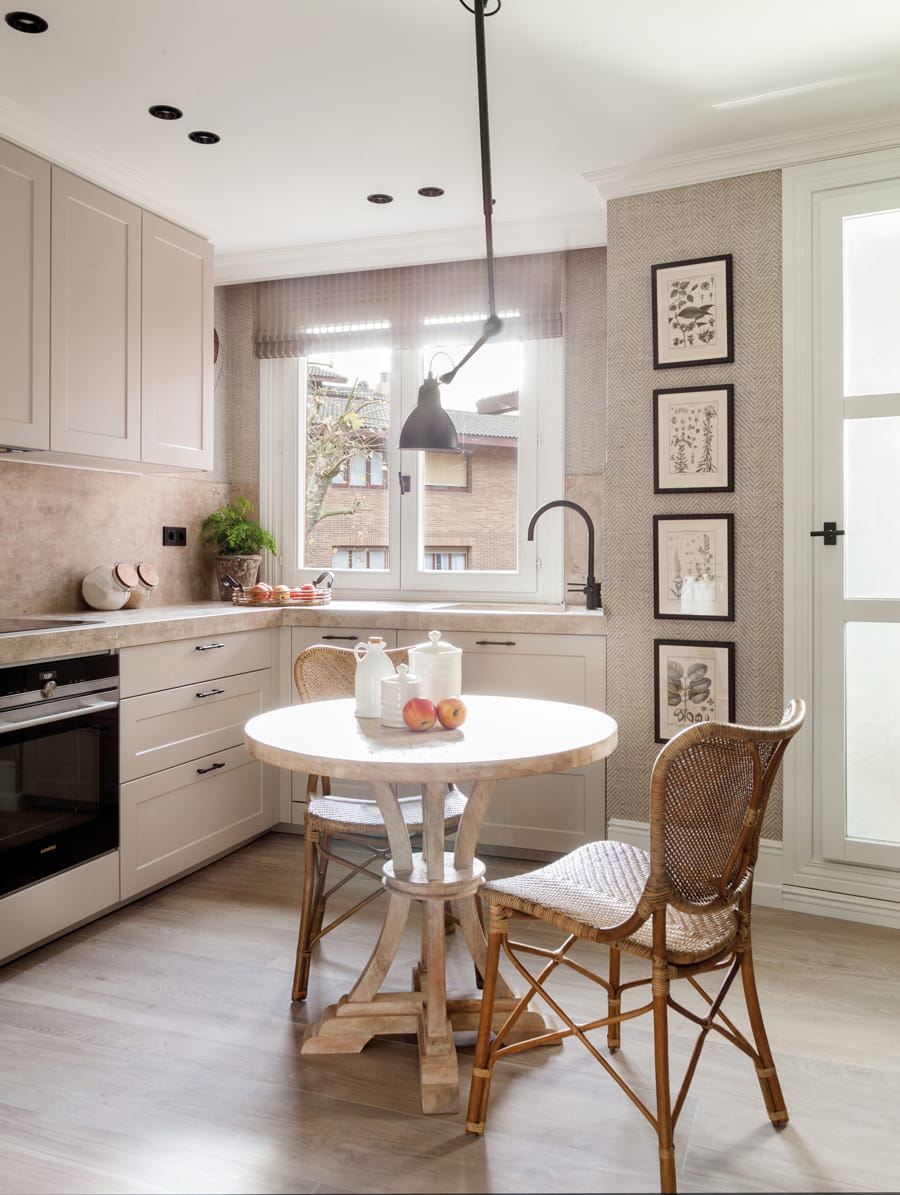 Santos Cashmere Silk Matt MARCO kitchen