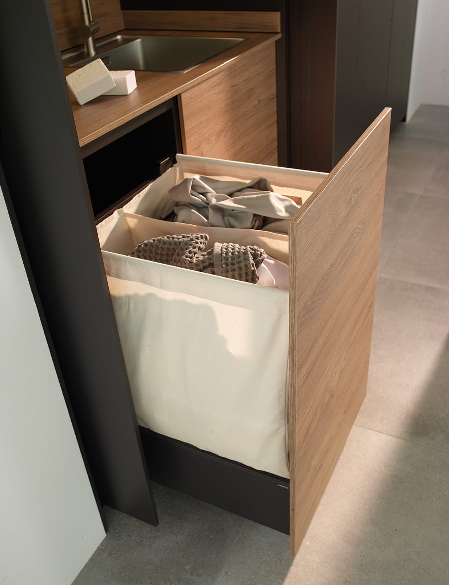 Meuble pour le rangement des vêtements Santos