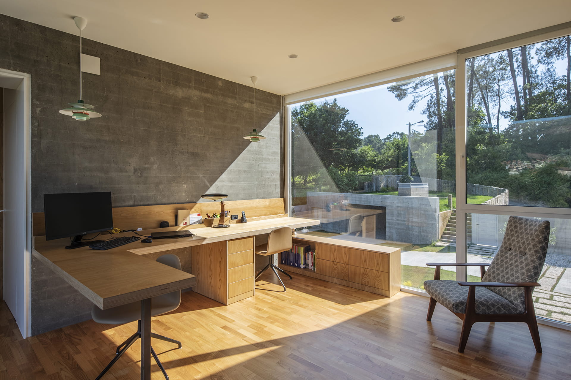 Studio in gerenoveerde plattelandswoning