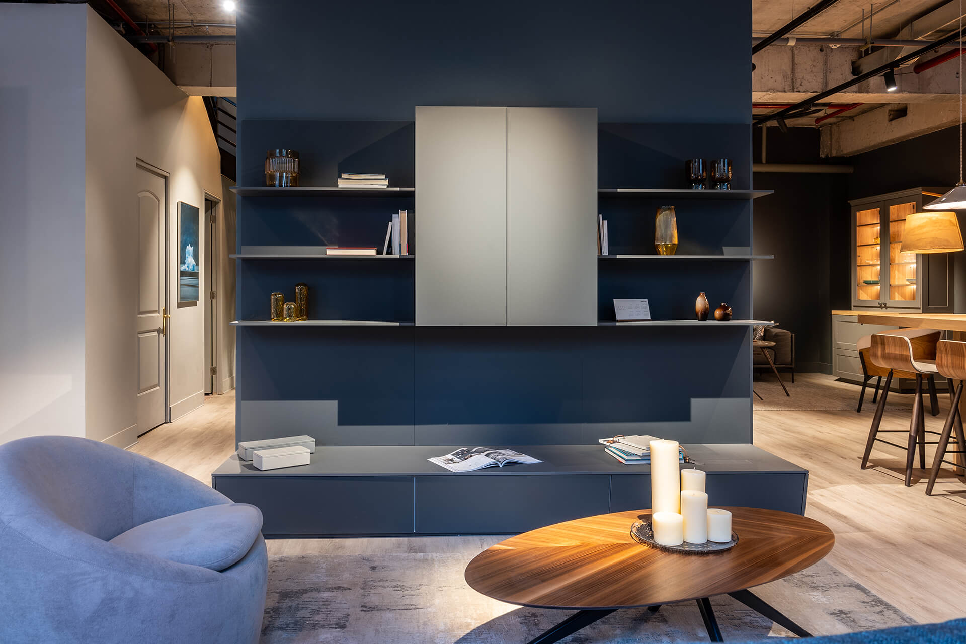 Santos Living modular unit in Chile