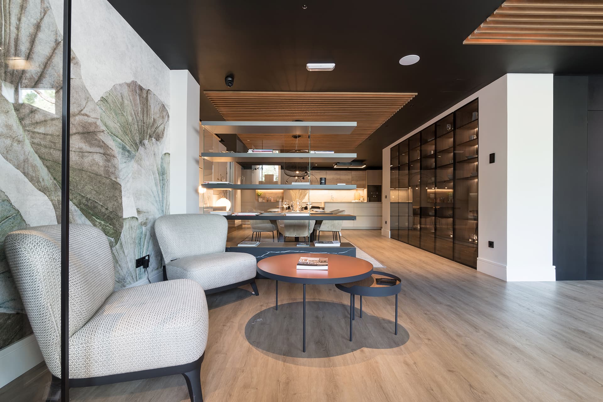 Nouveaux meubles de cuisine et de salon chez Docrys