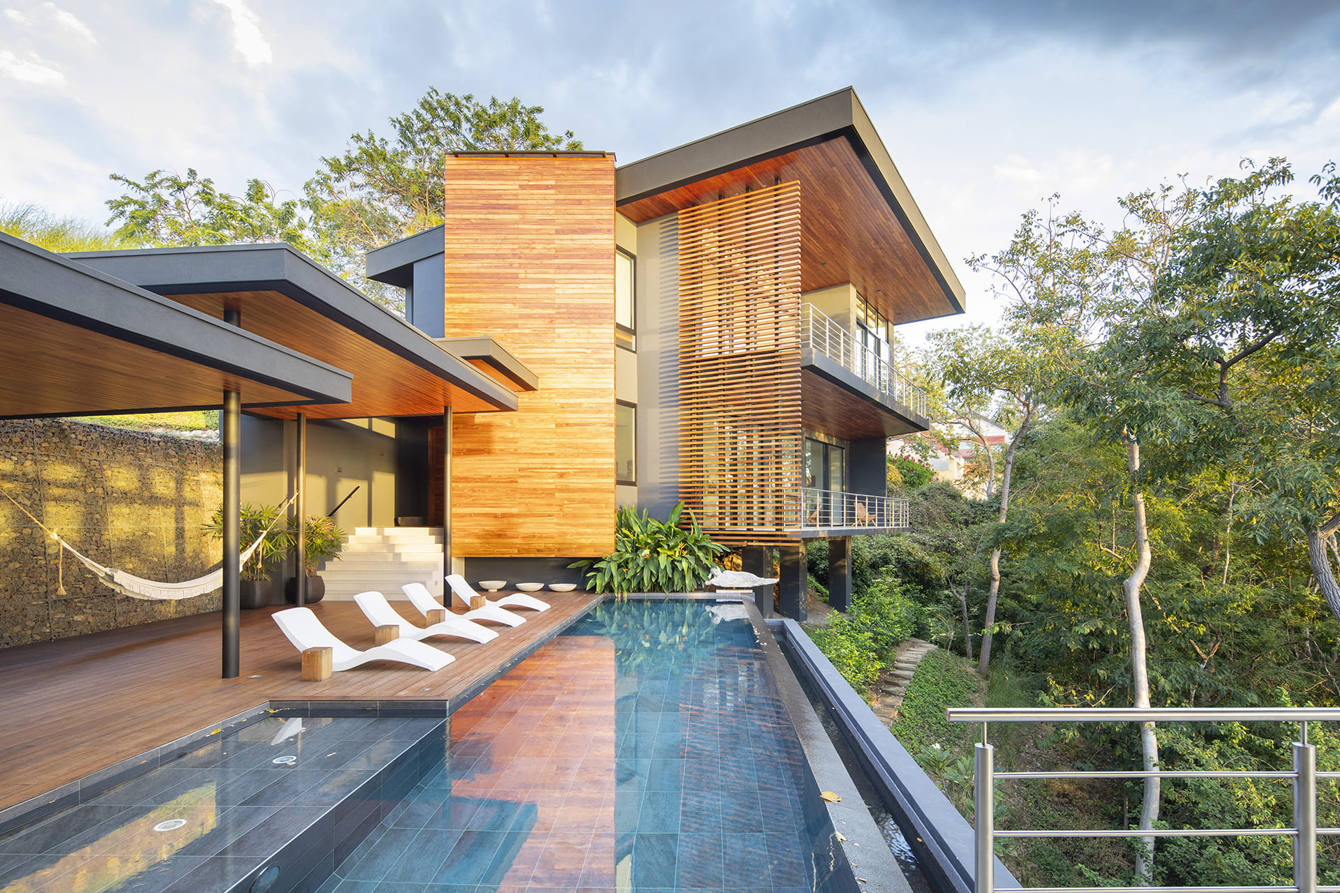 Luxe villa met zwembad Casa Aramara