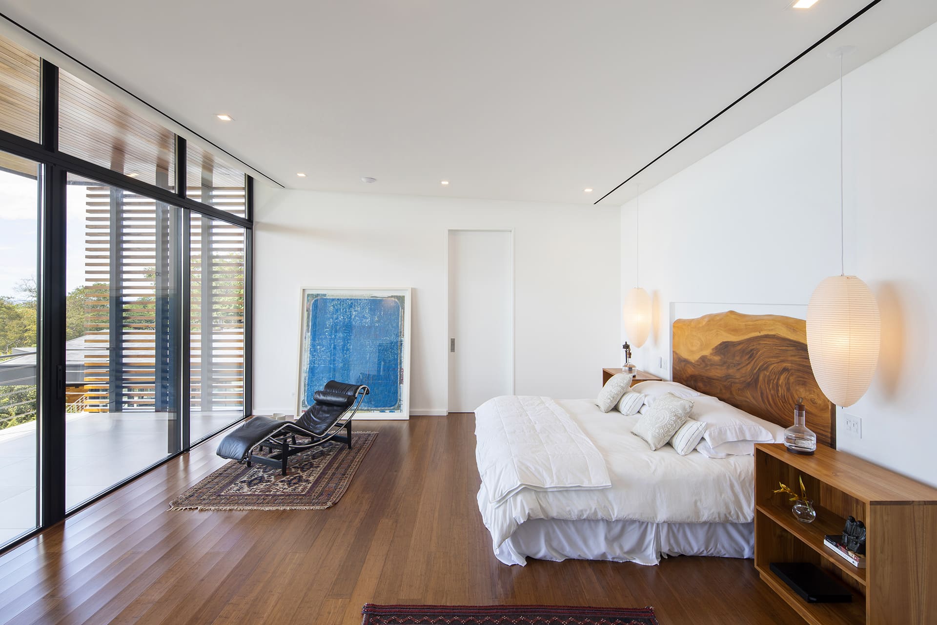 Suite in een luxe villa op het schiereiland Papagayo