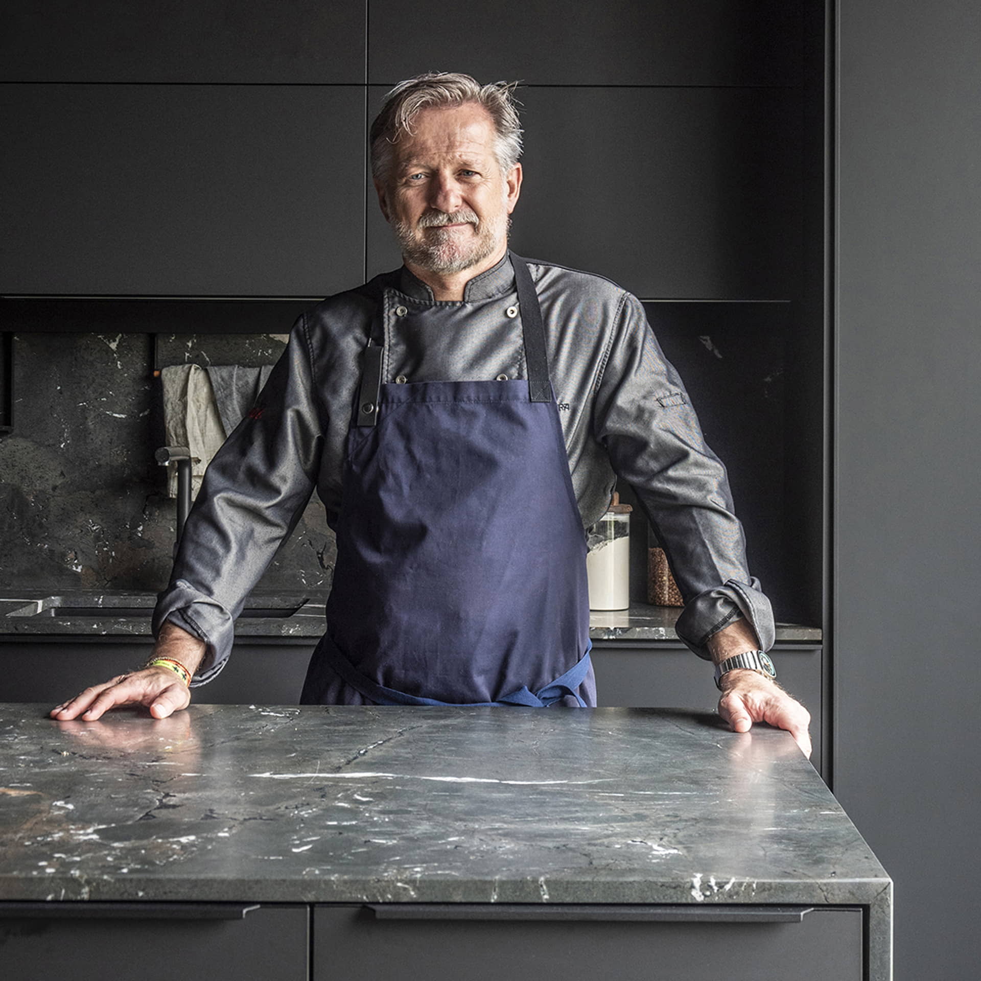Cozinheiro Pepe Vieira