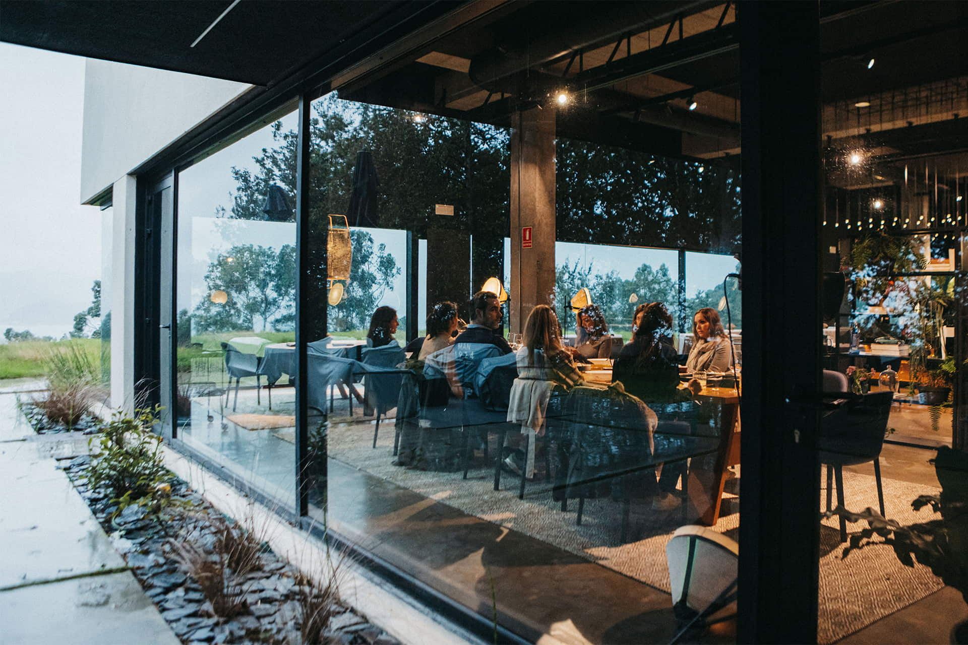 Event for professionals. Santos kitchen Caracter Atlántico 12B