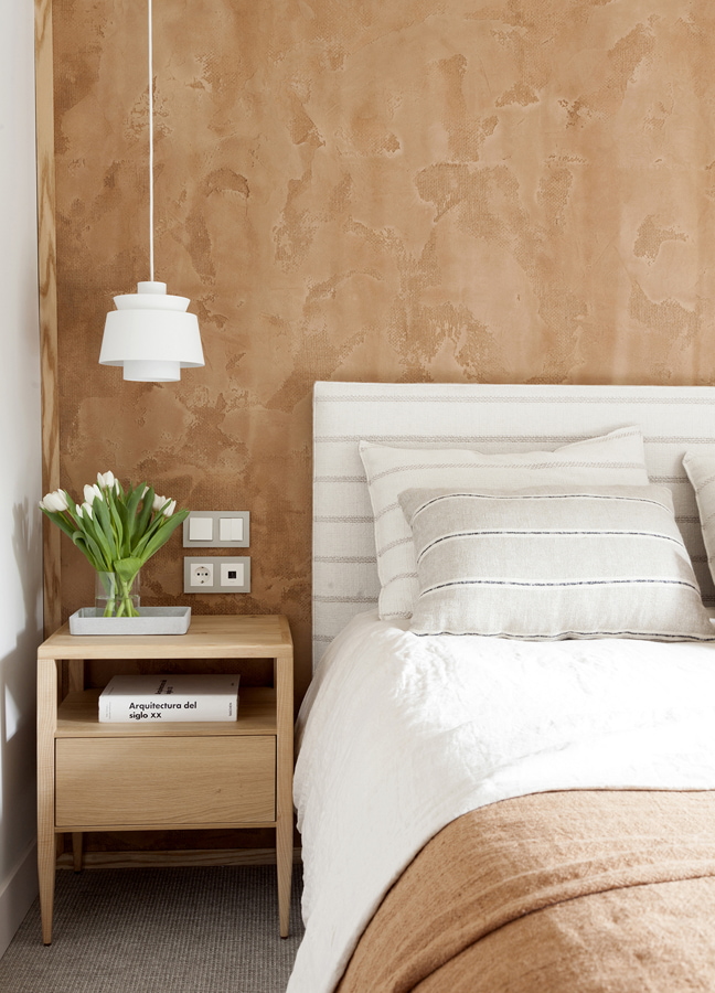 Quarto em apartamento reabilitado