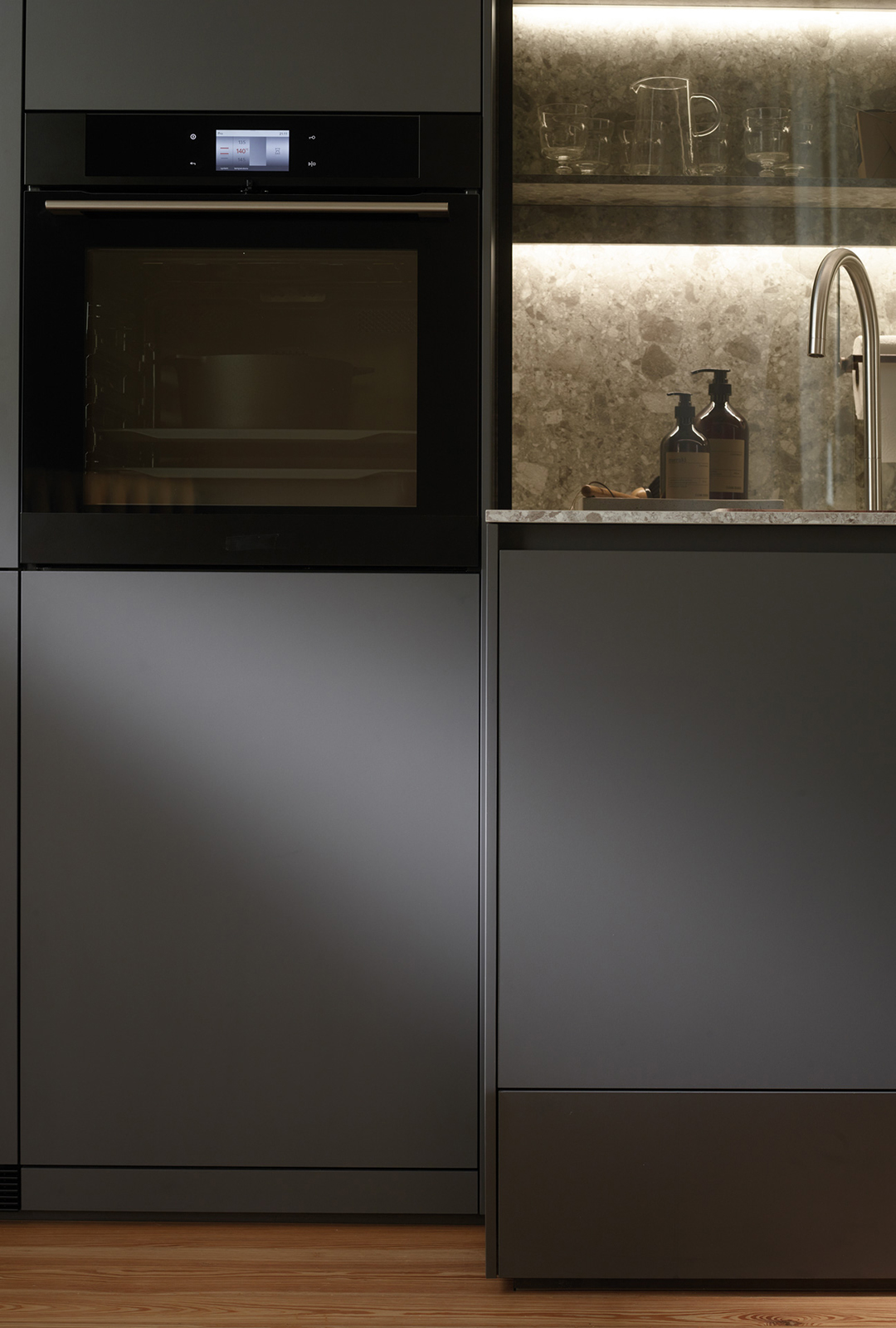 Mueble cajón contenedor de almacenamiento