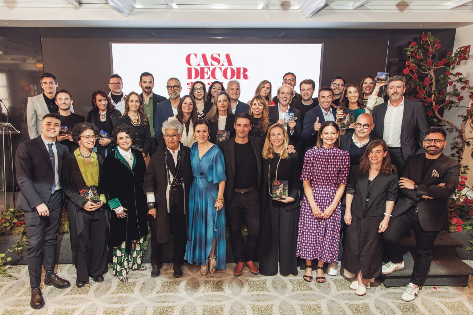 XII Premios de Interiorismo y Diseño.