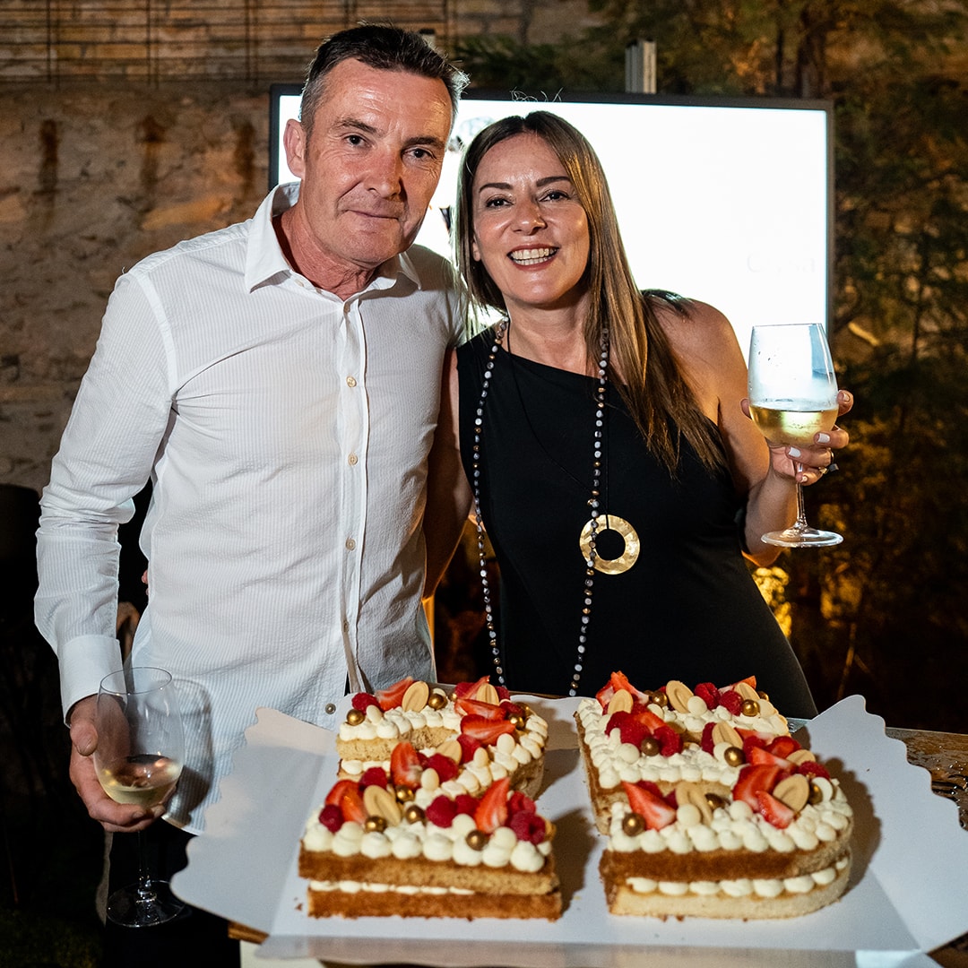 25e anniversaire Clysa événement Summer Night Design Fest