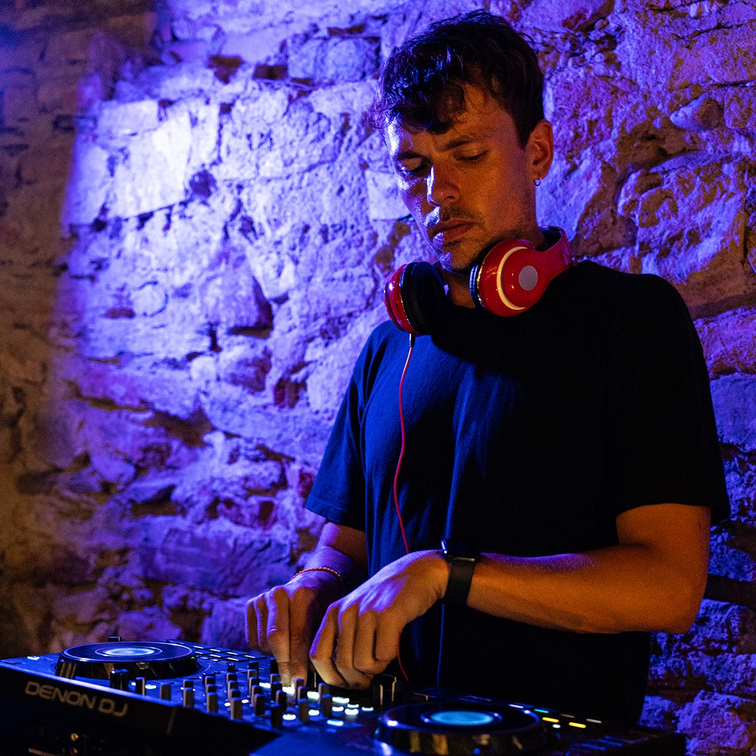 Artiste musical DJ Fidiosofo