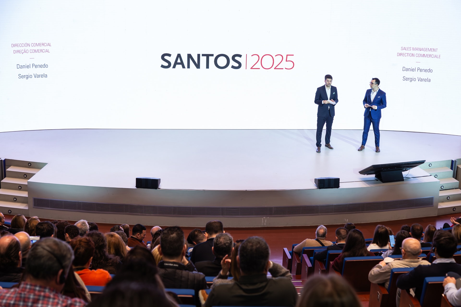 Santos Kitchens 2025 presentation Auditorium 1