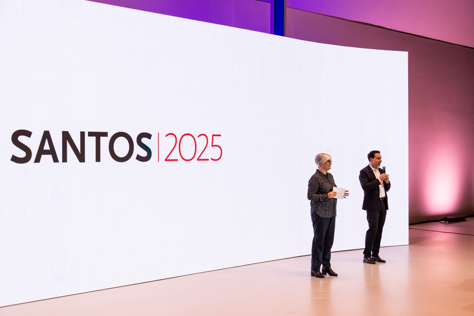 Santos Kitchens 2025 presentation Auditorium 3