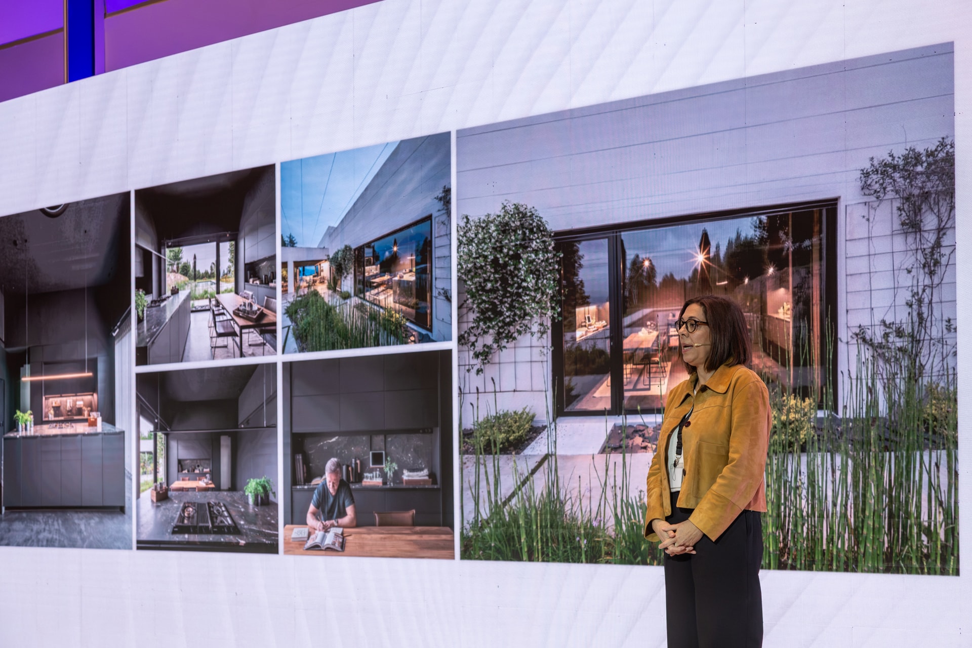 Santos Kitchens 2025 presentation Auditorium 4